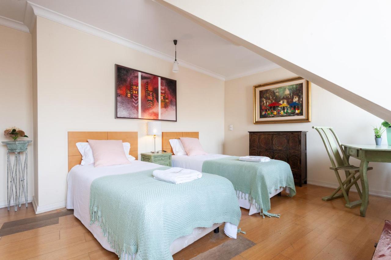 Flh Chic Chiado Exotic Spacious Residence 리스본 외부 사진