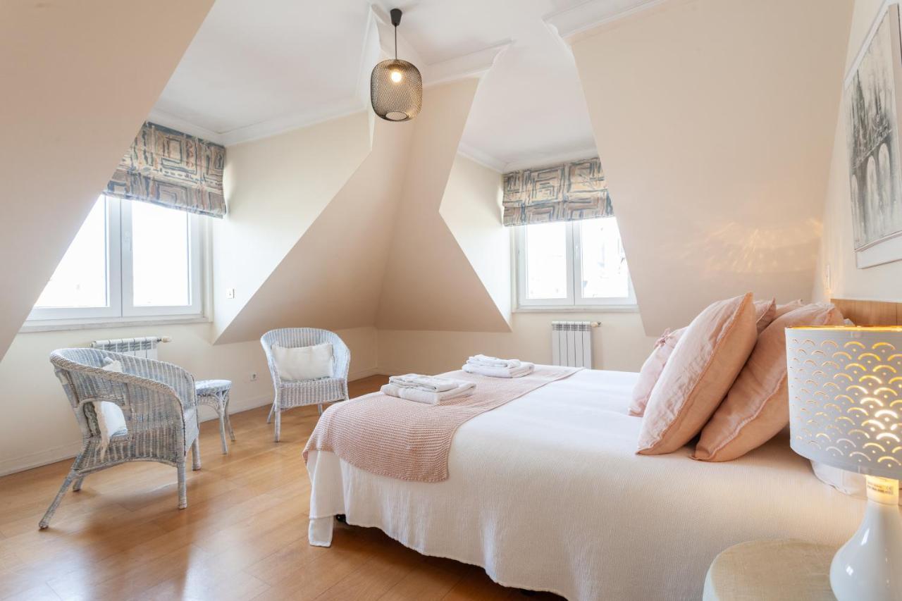 Flh Chic Chiado Exotic Spacious Residence 리스본 외부 사진