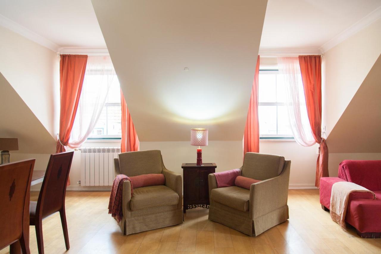 Flh Chic Chiado Exotic Spacious Residence 리스본 외부 사진