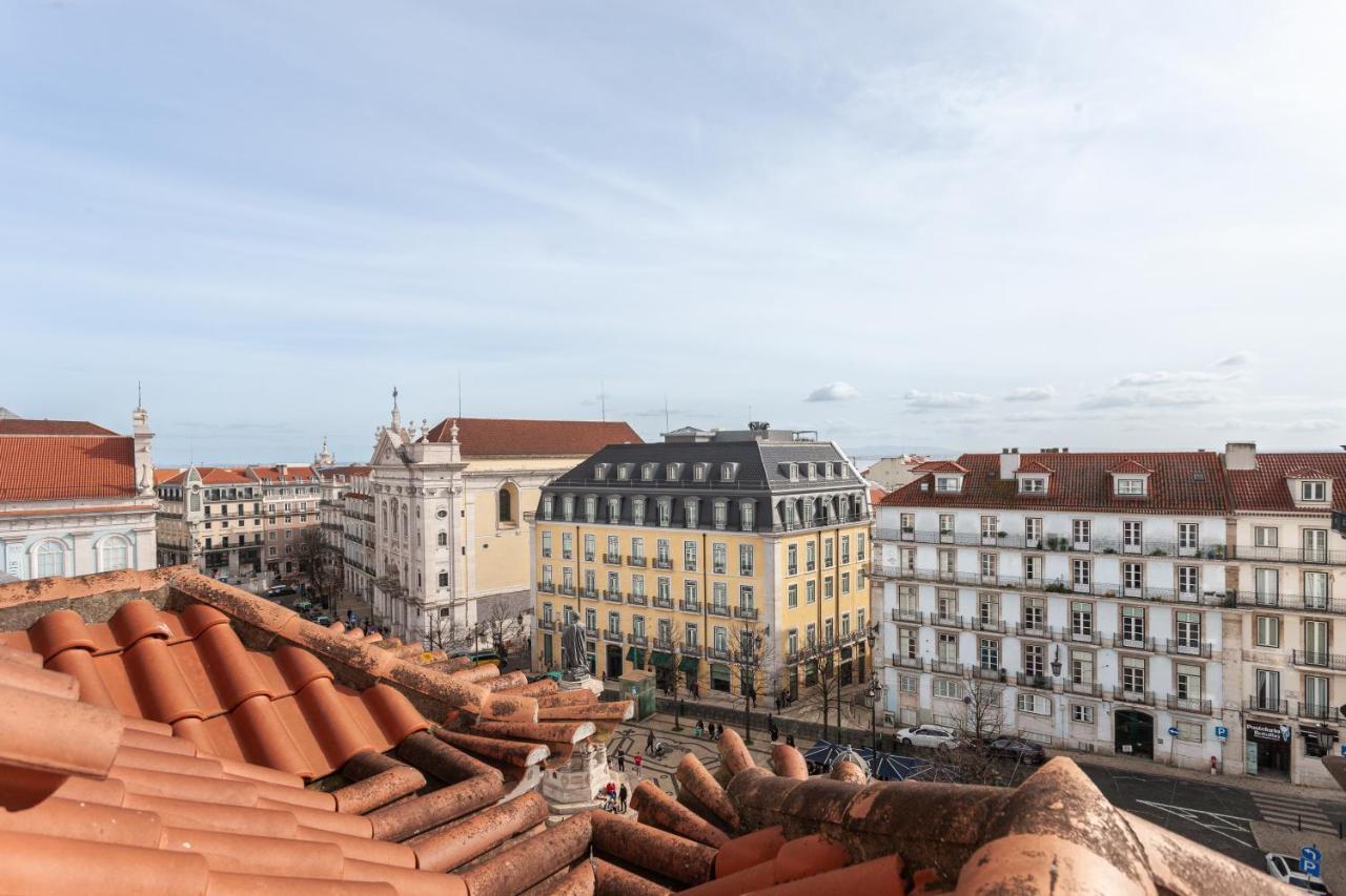 Flh Chic Chiado Exotic Spacious Residence 리스본 외부 사진